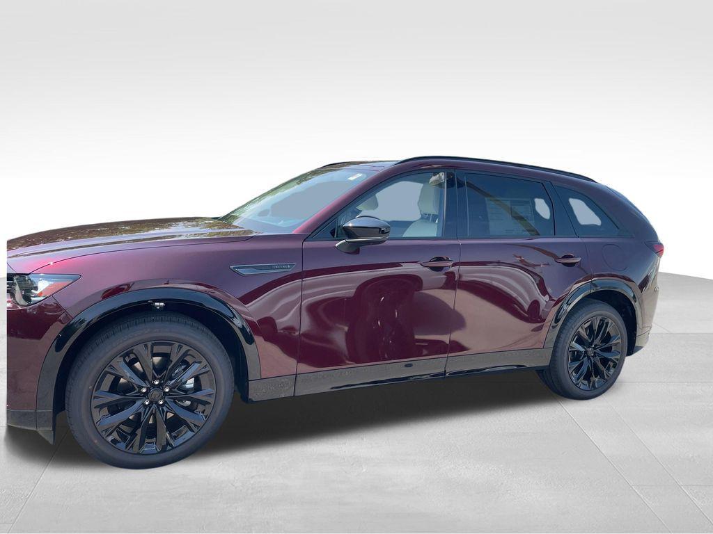new 2026 Mazda CX-90 car, priced at $54,066