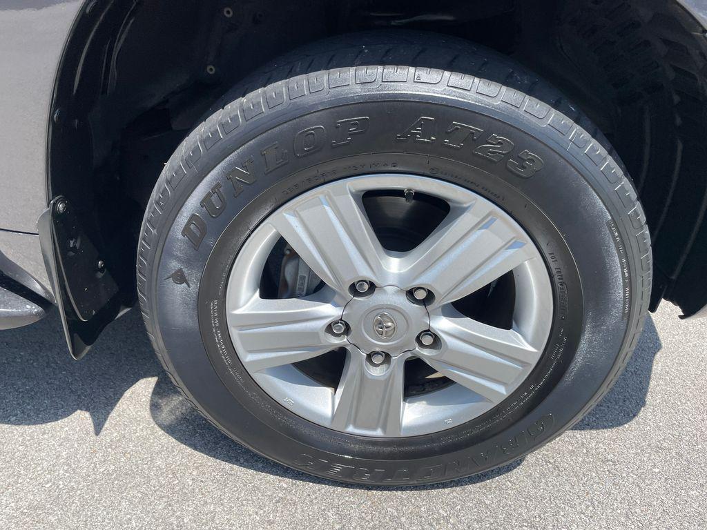 used 2013 Toyota Land Cruiser car, priced at $32,463