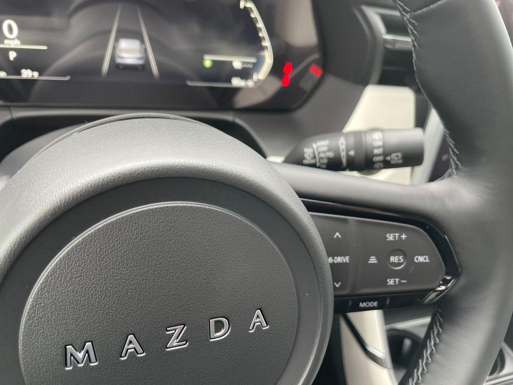 new 2026 Mazda CX-5 car, priced at $36,261