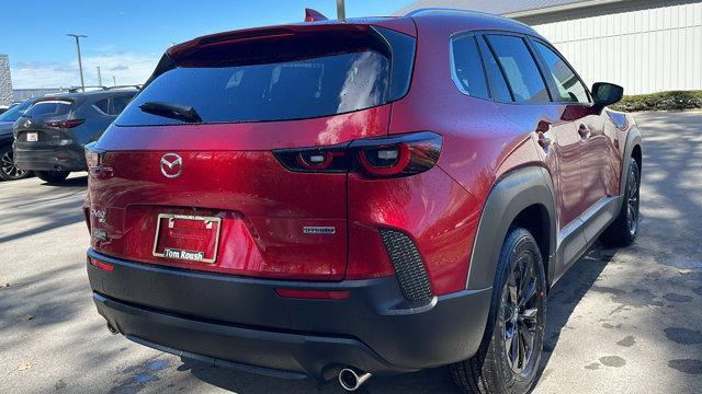new 2025 Mazda CX-50 Hybrid car, priced at $36,395