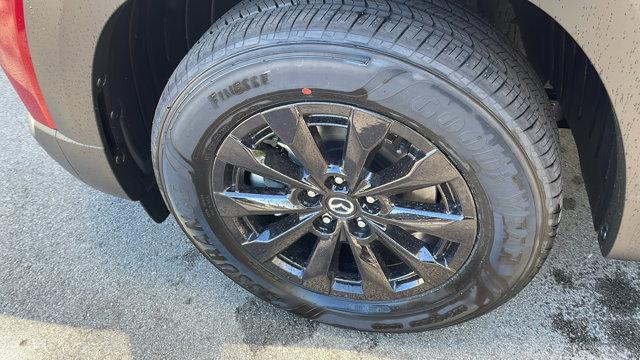 new 2025 Mazda CX-50 Hybrid car, priced at $36,395