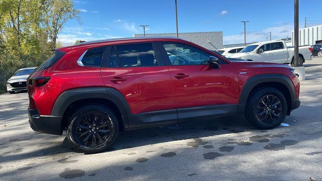 new 2025 Mazda CX-50 Hybrid car, priced at $36,395