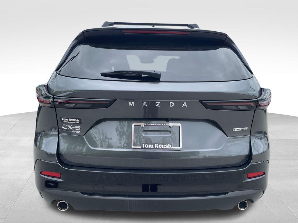 new 2026 Mazda CX-5 car, priced at $42,741