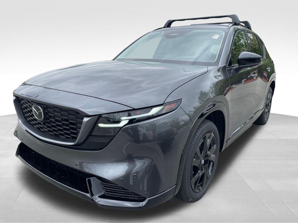 new 2026 Mazda CX-5 car, priced at $42,741