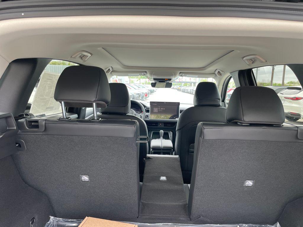 new 2026 Mazda CX-5 car, priced at $42,741