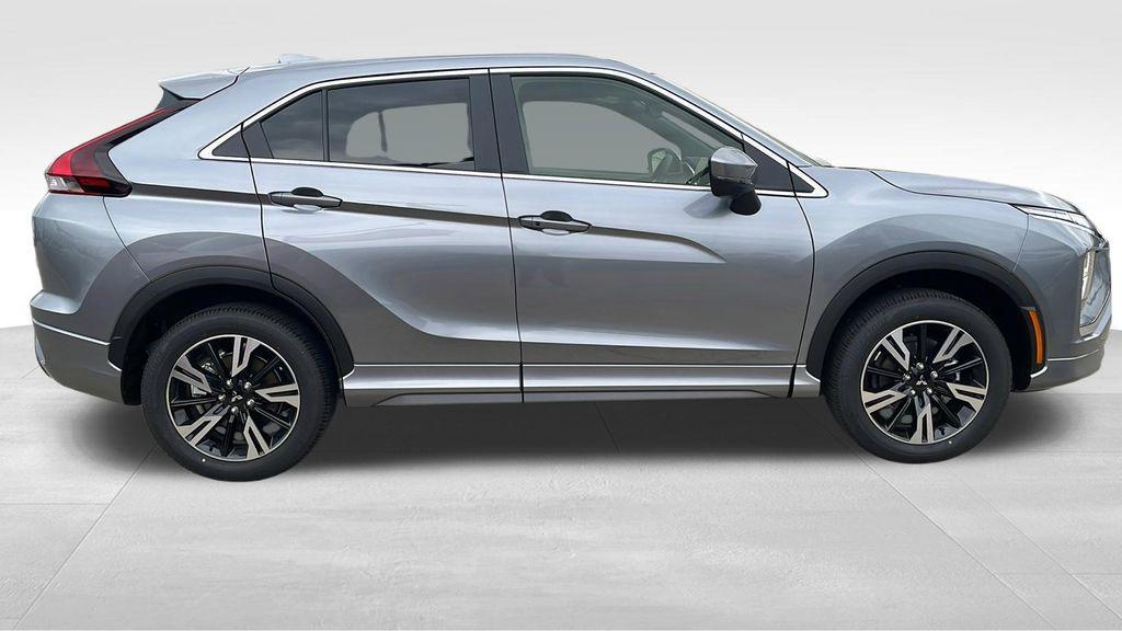 new 2026 Mitsubishi Eclipse Cross car, priced at $31,381