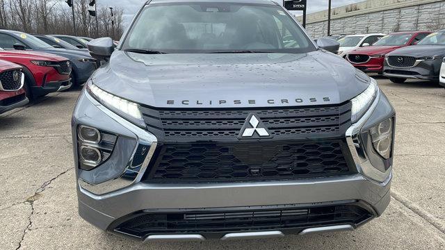 new 2026 Mitsubishi Eclipse Cross car, priced at $34,560