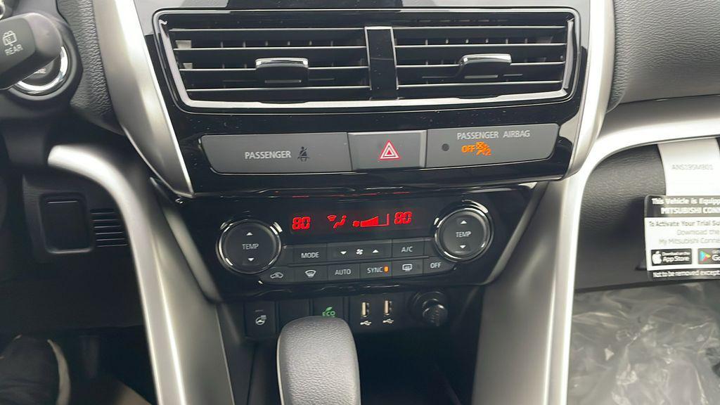 new 2026 Mitsubishi Eclipse Cross car, priced at $34,560