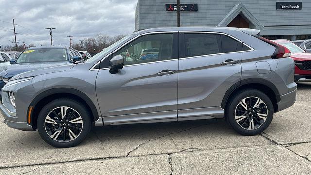 new 2026 Mitsubishi Eclipse Cross car, priced at $34,560