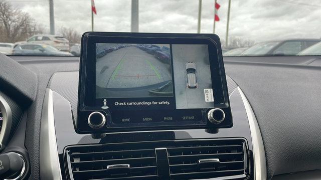 new 2026 Mitsubishi Eclipse Cross car, priced at $34,560