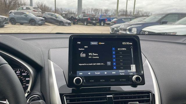 new 2026 Mitsubishi Eclipse Cross car, priced at $34,560