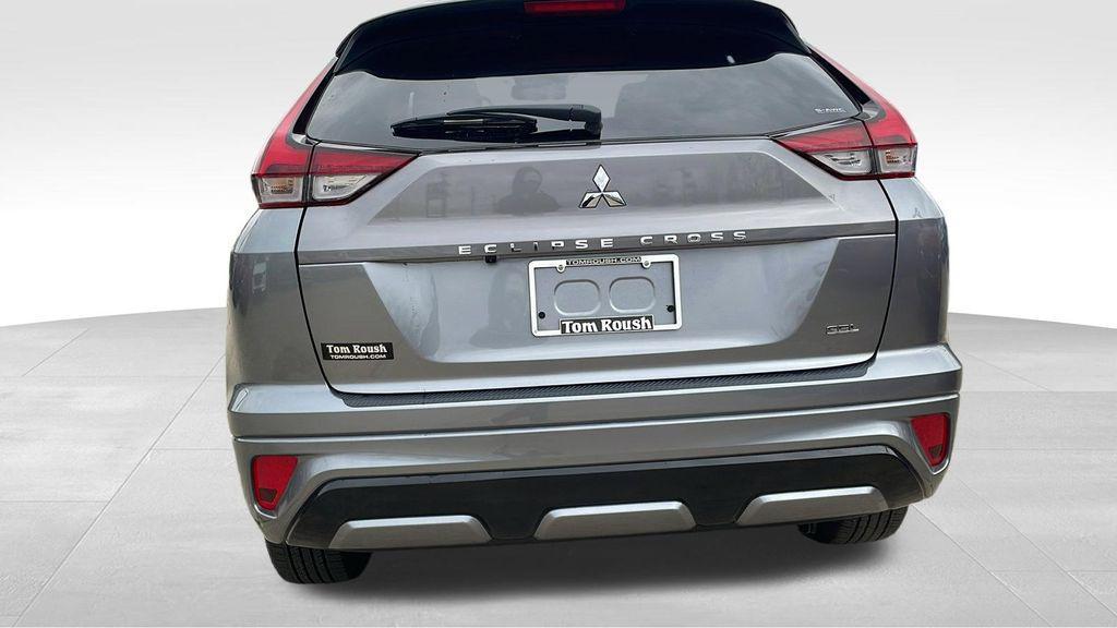 new 2026 Mitsubishi Eclipse Cross car, priced at $31,381