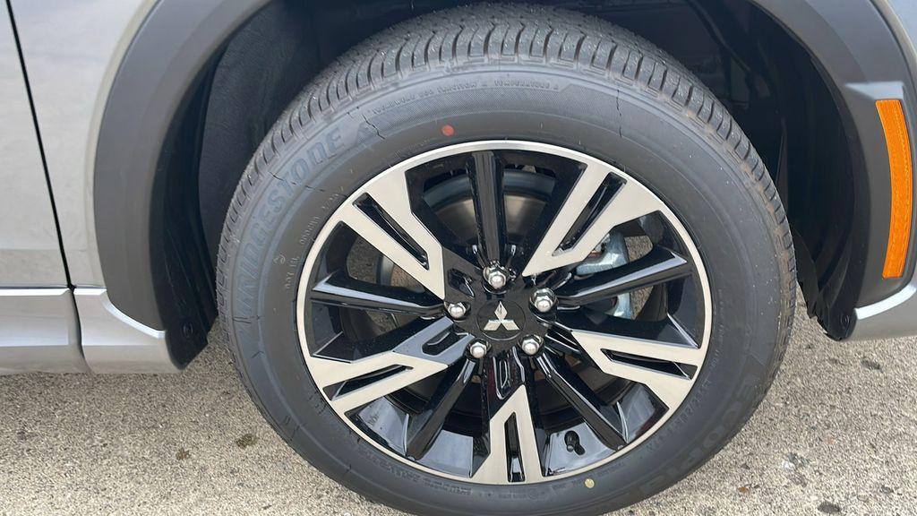 new 2026 Mitsubishi Eclipse Cross car, priced at $34,560