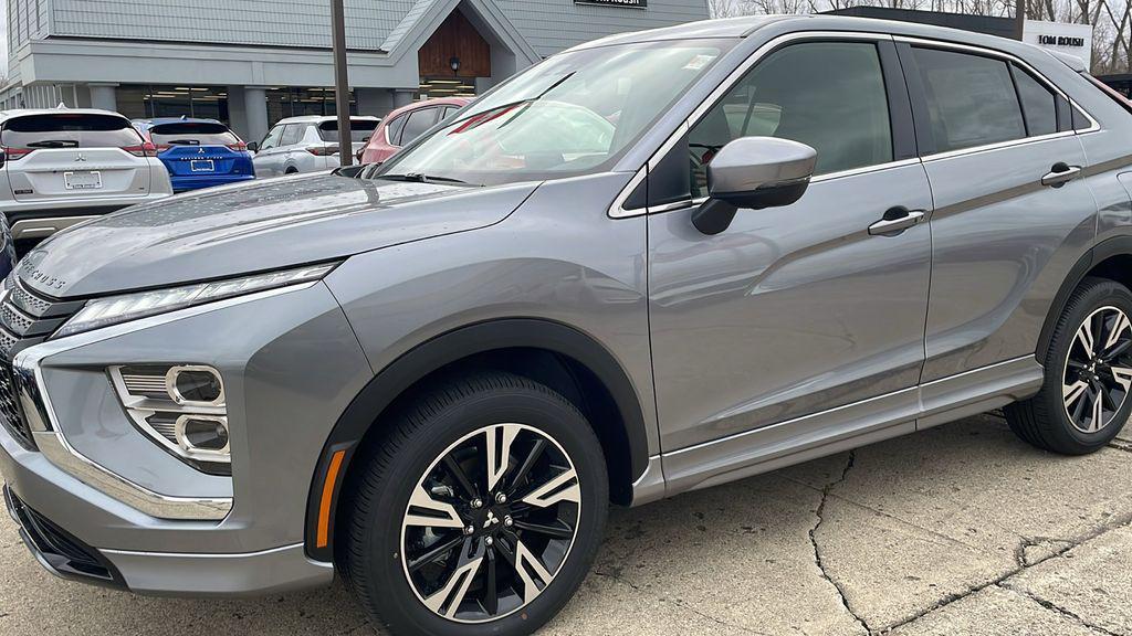 new 2026 Mitsubishi Eclipse Cross car, priced at $34,560