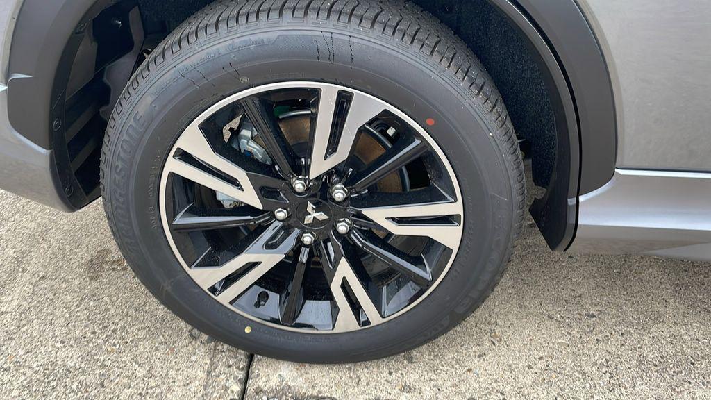 new 2026 Mitsubishi Eclipse Cross car, priced at $34,560