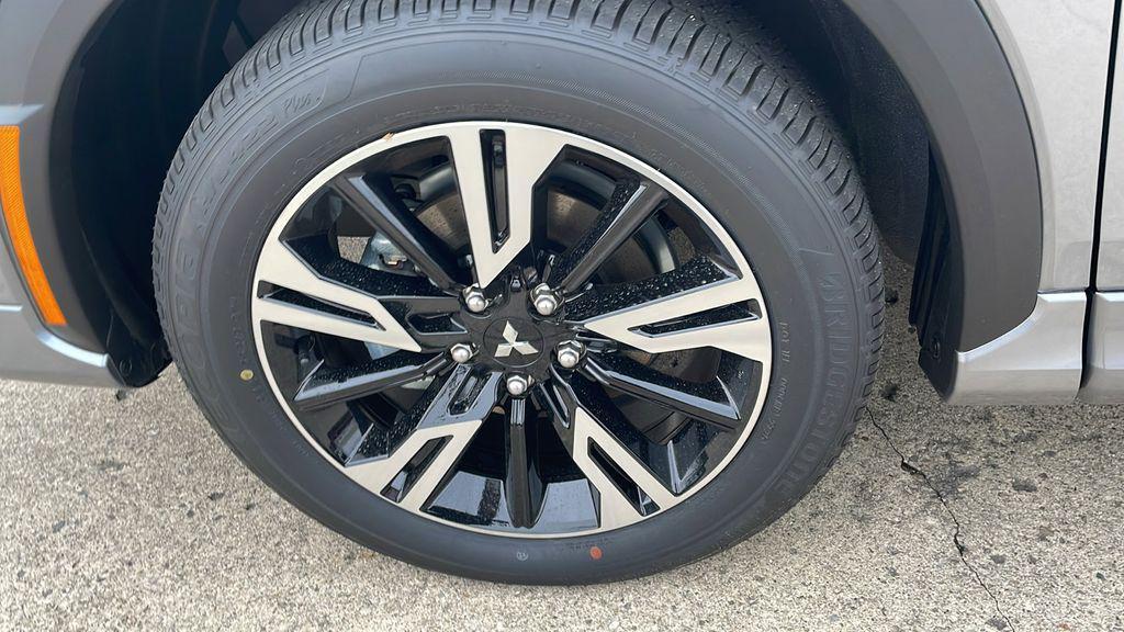 new 2026 Mitsubishi Eclipse Cross car, priced at $34,560