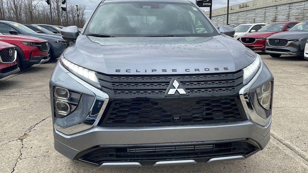 new 2026 Mitsubishi Eclipse Cross car, priced at $34,560