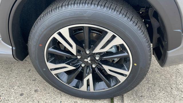new 2026 Mitsubishi Eclipse Cross car, priced at $34,560