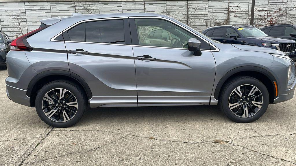 new 2026 Mitsubishi Eclipse Cross car, priced at $34,560