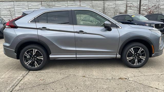 new 2026 Mitsubishi Eclipse Cross car, priced at $34,560