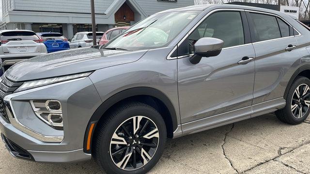 new 2026 Mitsubishi Eclipse Cross car, priced at $34,560