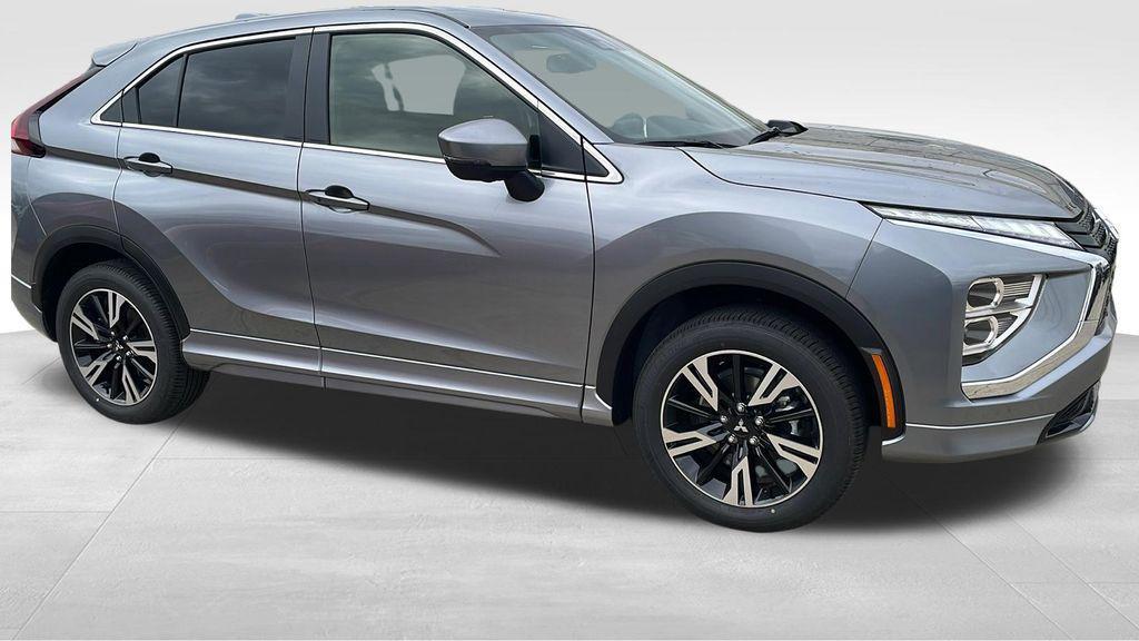 new 2026 Mitsubishi Eclipse Cross car, priced at $31,381