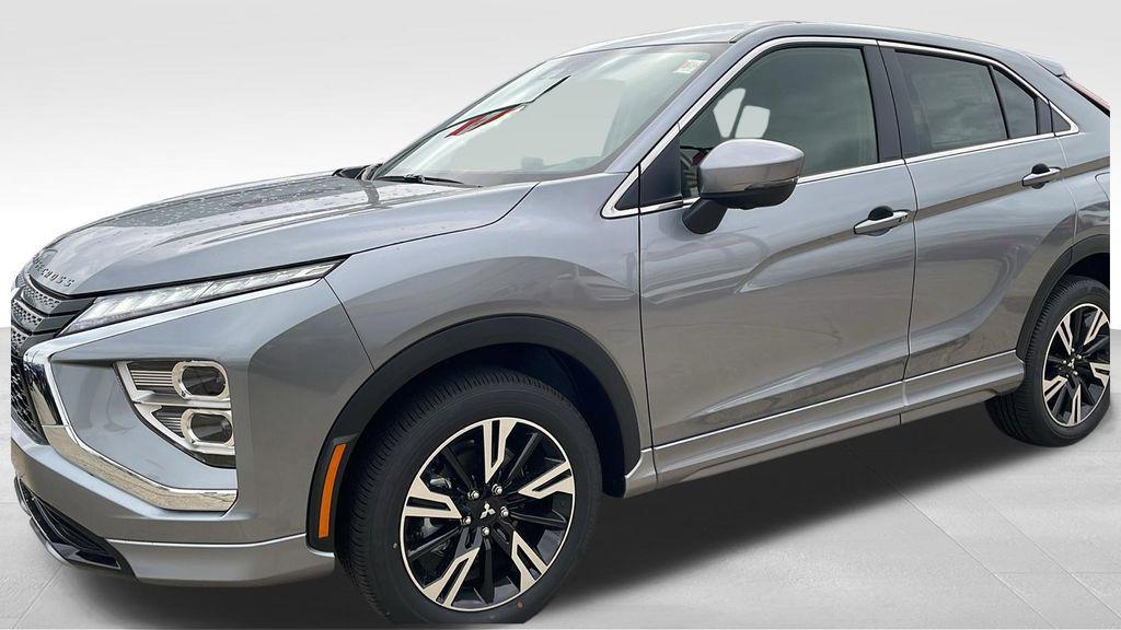 new 2026 Mitsubishi Eclipse Cross car, priced at $31,381
