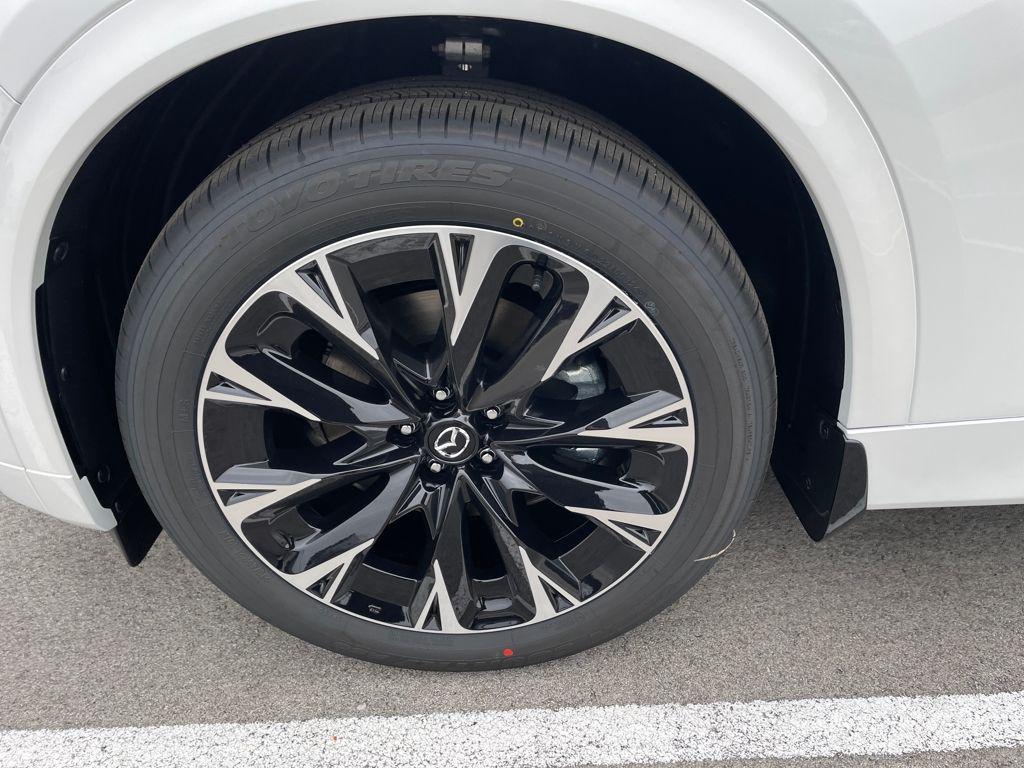 new 2026 Mazda CX-90 car, priced at $57,281