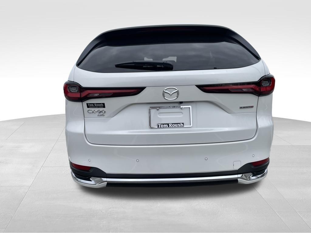 new 2026 Mazda CX-90 car, priced at $57,281