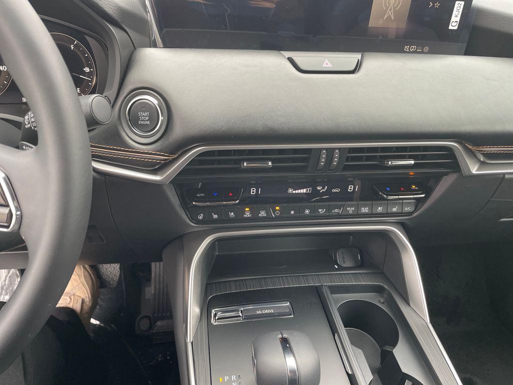 new 2026 Mazda CX-90 car, priced at $57,281