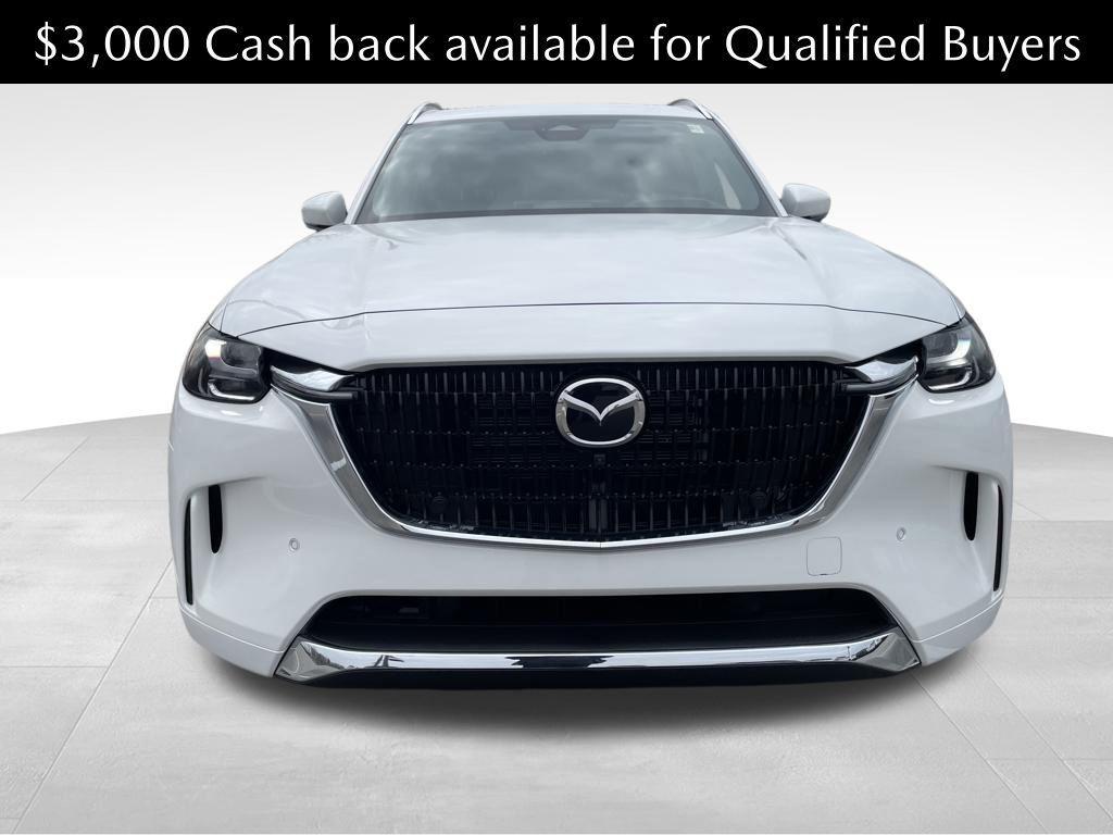 new 2026 Mazda CX-90 car, priced at $57,281