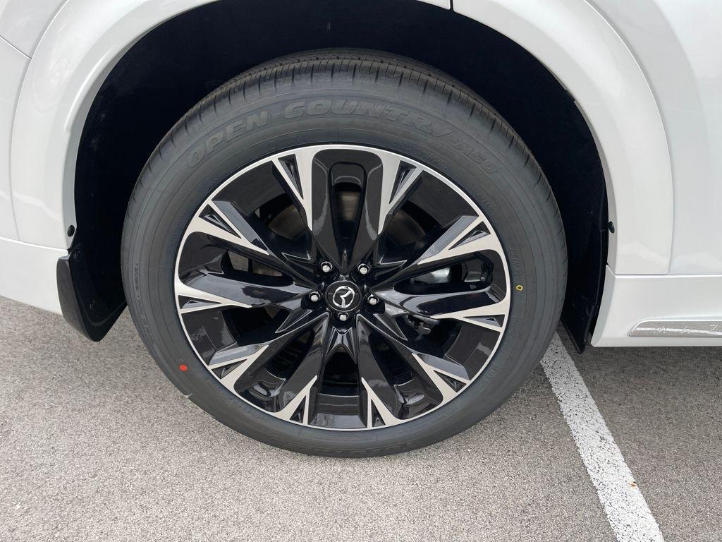 new 2026 Mazda CX-90 car, priced at $57,281