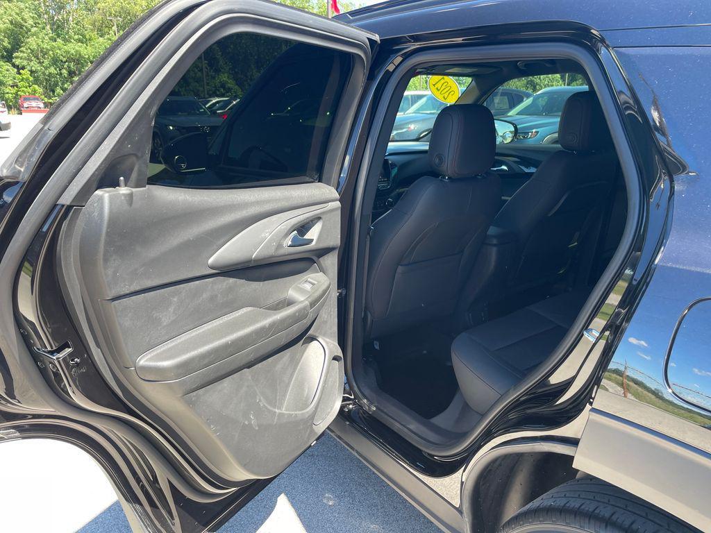 used 2021 Chevrolet TrailBlazer car, priced at $19,497