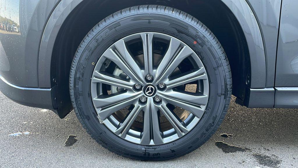 new 2025 Mazda CX-5 car, priced at $41,945