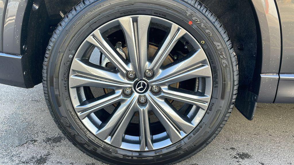 new 2025 Mazda CX-5 car, priced at $41,945