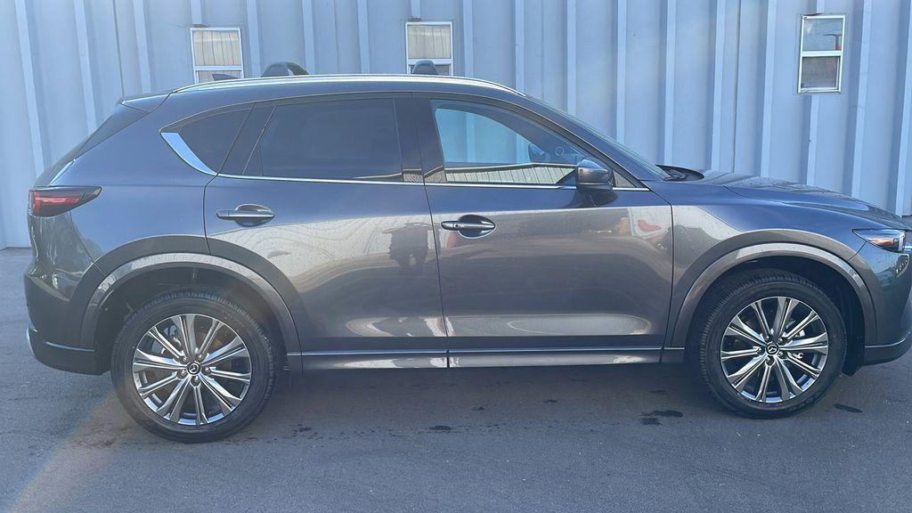 new 2025 Mazda CX-5 car, priced at $41,945