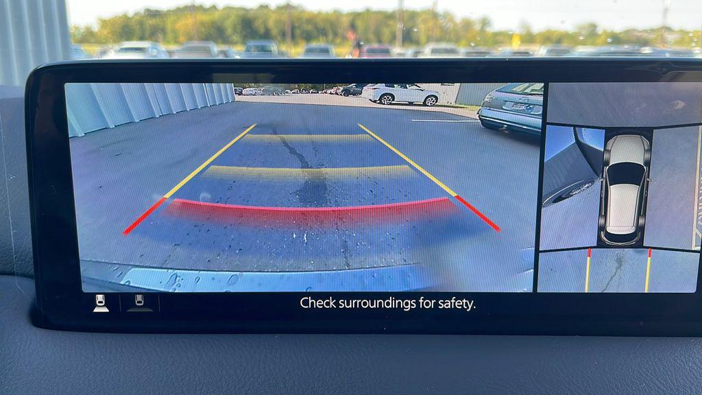 new 2025 Mazda CX-5 car, priced at $41,945