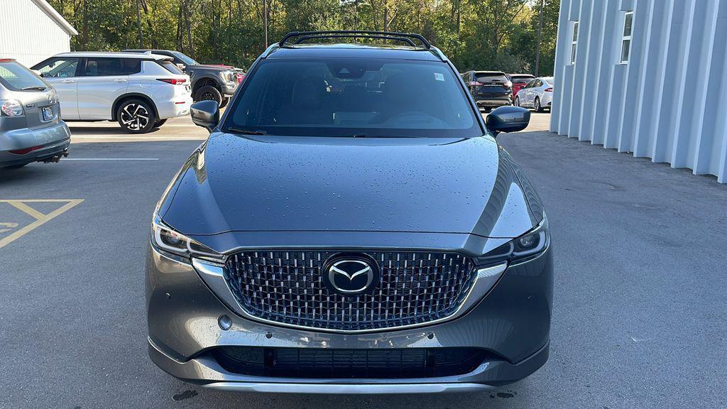 new 2025 Mazda CX-5 car, priced at $41,945