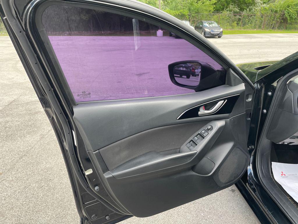 used 2016 Mazda Mazda3 car, priced at $13,494