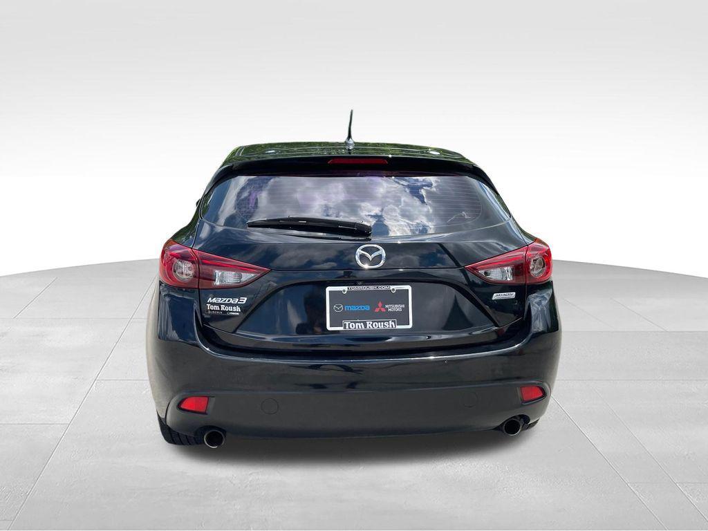 used 2016 Mazda Mazda3 car, priced at $13,494