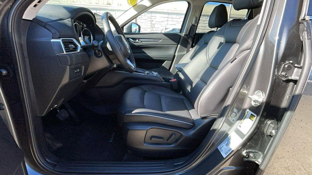 used 2025 Mazda CX-5 car, priced at $28,162