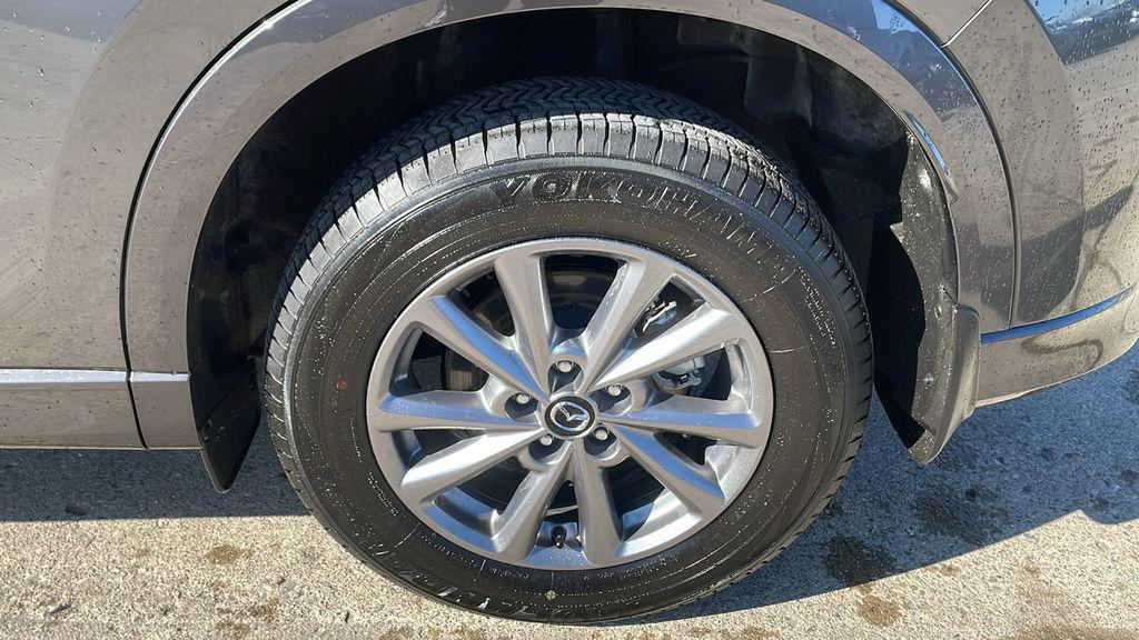 used 2025 Mazda CX-5 car, priced at $28,162