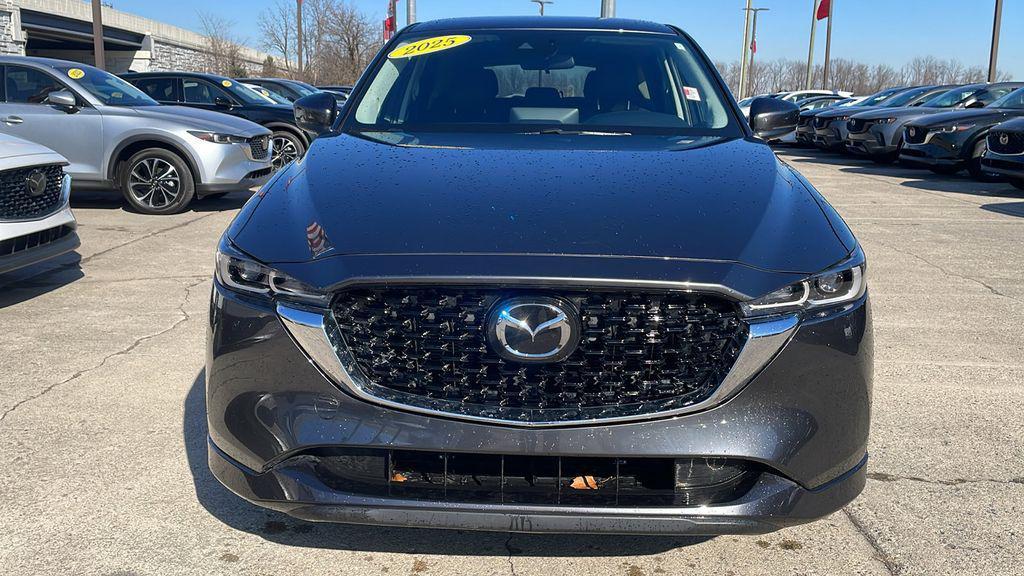 used 2025 Mazda CX-5 car, priced at $28,162