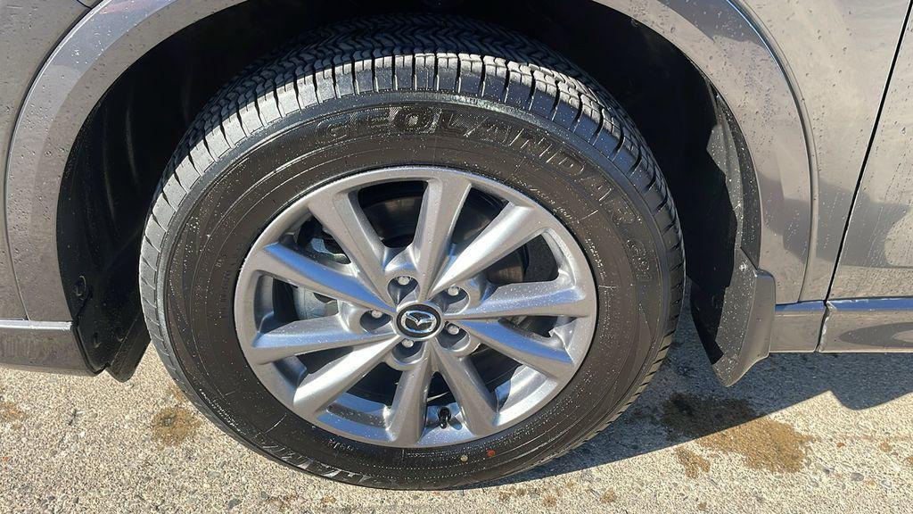 used 2025 Mazda CX-5 car, priced at $28,162