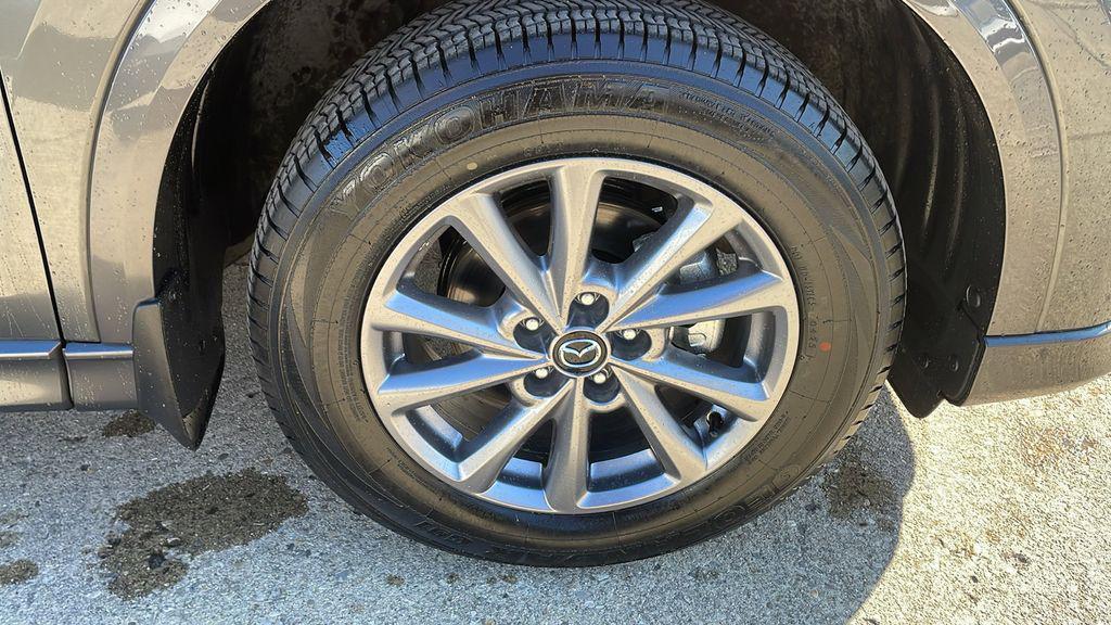 used 2025 Mazda CX-5 car, priced at $28,162