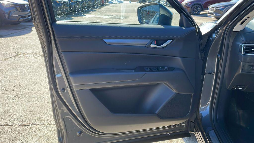 used 2025 Mazda CX-5 car, priced at $28,162