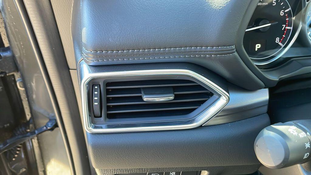 used 2025 Mazda CX-5 car, priced at $28,162