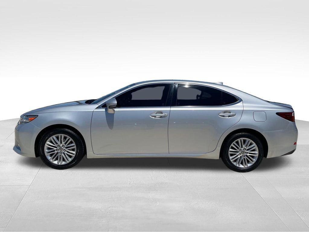 used 2015 Lexus ES 350 car, priced at $13,224