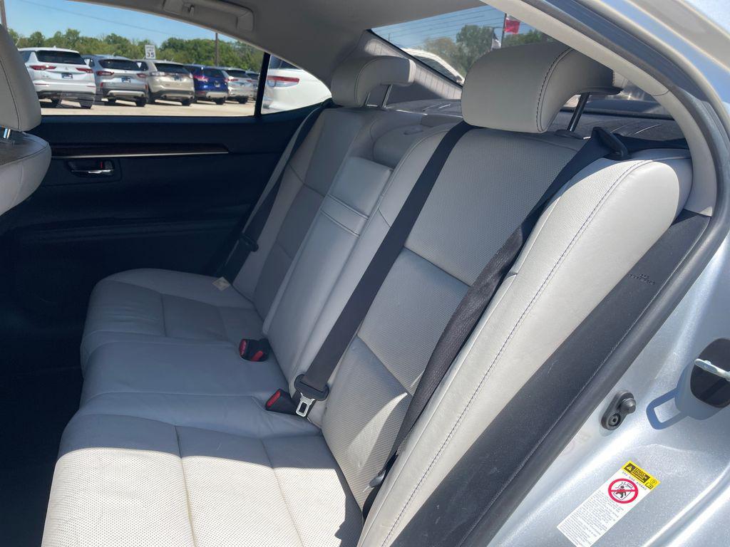 used 2015 Lexus ES 350 car, priced at $13,224