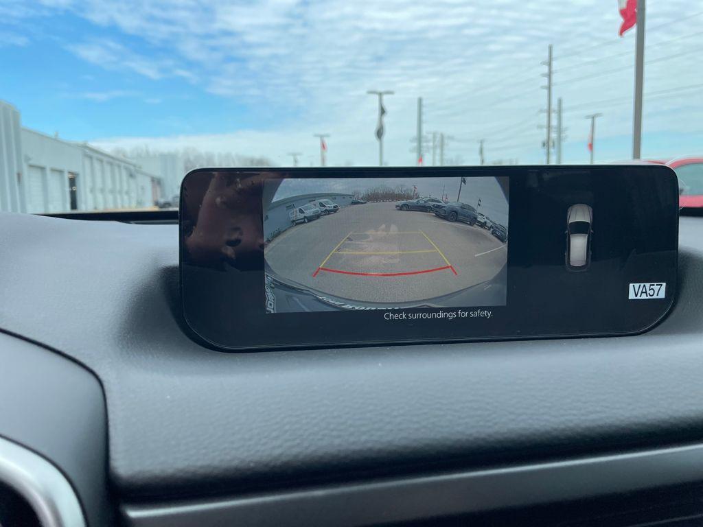 new 2026 Mazda CX-50 car, priced at $36,450